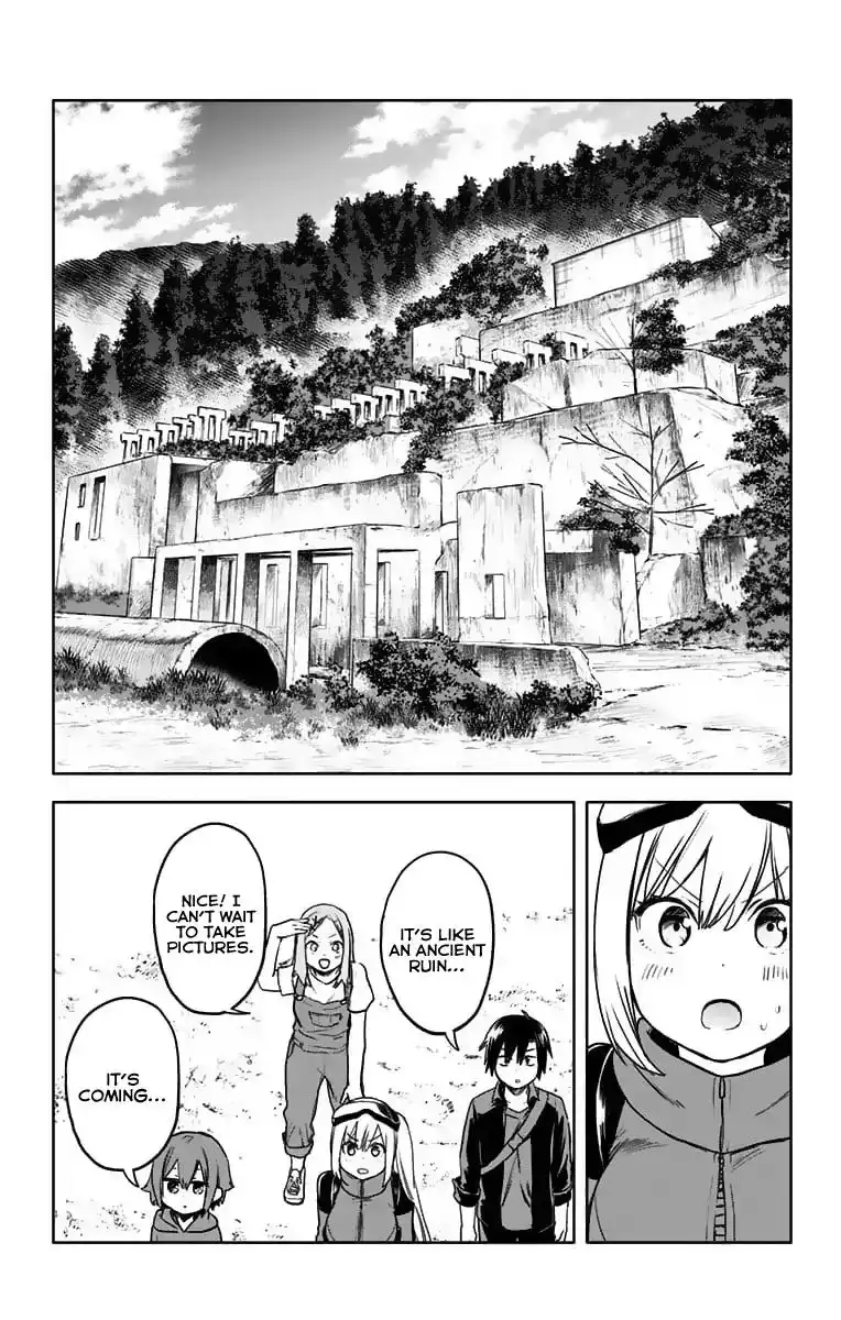 Saguri-chan Tankentai Chapter 21 6